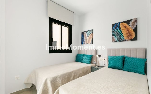 Wiederverkauf - Wohnung - Torrevieja - Torrevieja Centro