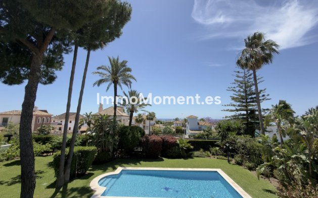 Resale - Detached villa - Marbella - San Pedro de Alcántara