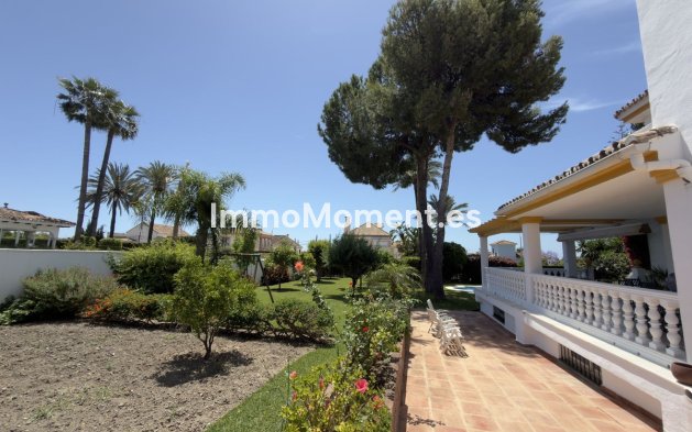 Resale - Detached villa - Marbella - San Pedro de Alcántara
