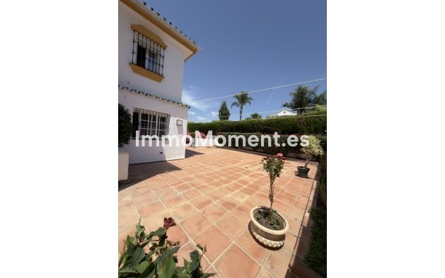 Resale - Detached villa - Marbella - San Pedro de Alcántara