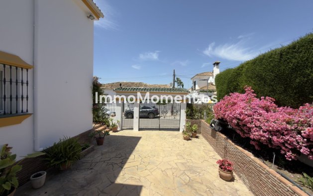 Resale - Detached villa - Marbella - San Pedro de Alcántara