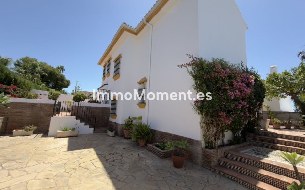 Resale - Detached villa - Marbella - San Pedro de Alcántara