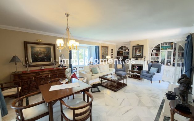 Resale - Detached villa - Marbella - San Pedro de Alcántara