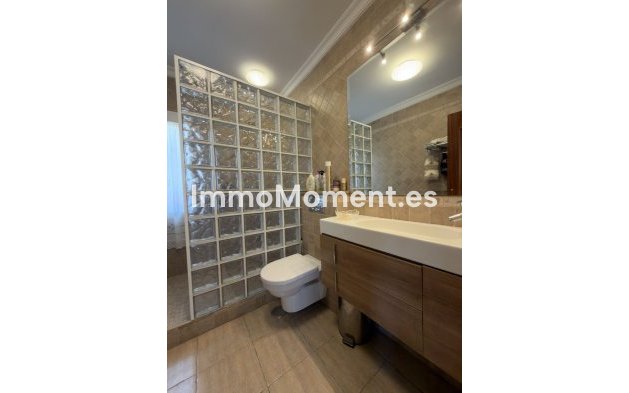 Resale - Detached villa - Marbella - San Pedro de Alcántara