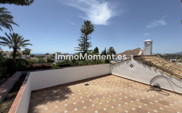 Resale - Detached villa - Marbella - San Pedro de Alcántara