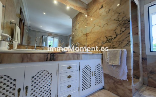 Resale - Detached villa - Marbella - San Pedro de Alcántara