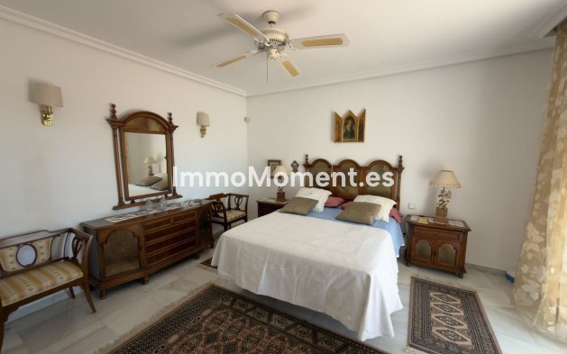 Resale - Detached villa - Marbella - San Pedro de Alcántara