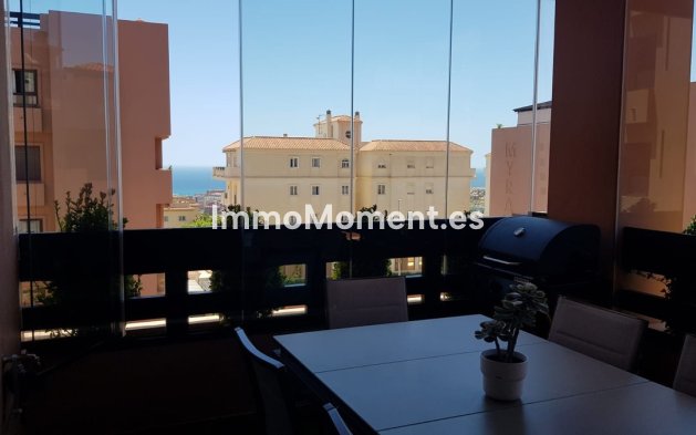 Bestaande woning - Appartement - Benalmadena - Benalmadena Centro