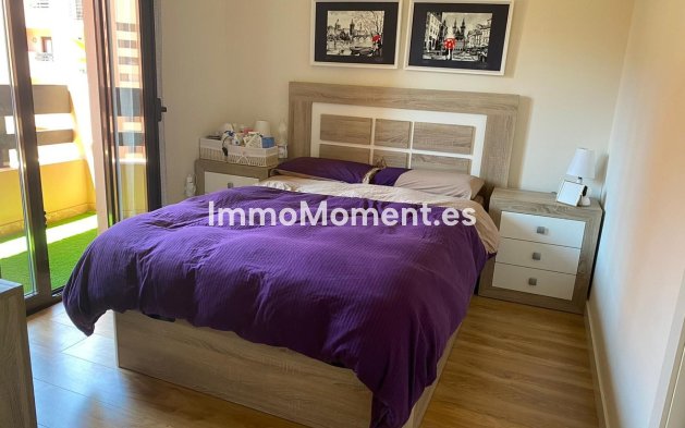 Bestaande woning - Appartement - Benalmadena - Benalmadena Centro