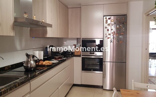 Bestaande woning - Appartement - Benalmadena - Benalmadena Centro