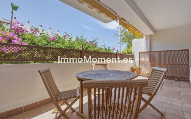 Revente - Appartement - Marbella - The Golden Mile