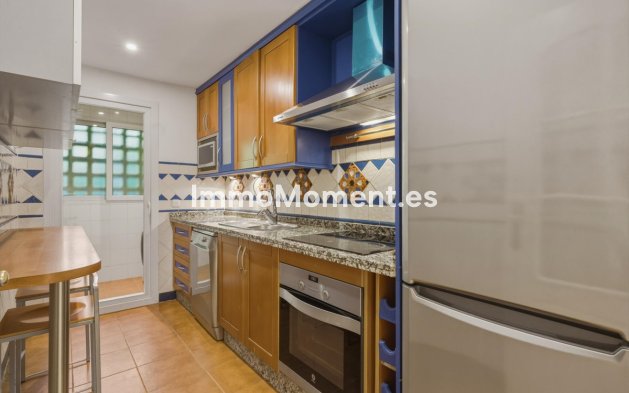 Revente - Appartement - Marbella - The Golden Mile