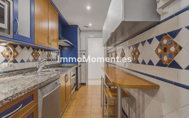 Revente - Appartement - Marbella - The Golden Mile