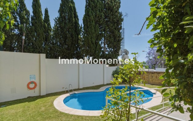 Revente - Appartement - Marbella - The Golden Mile