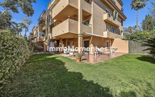 Bestaande woning - Appartement - Marbella - Las Chapas