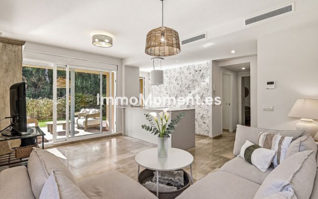 Bestaande woning - Appartement - Marbella - Las Chapas