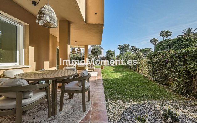 Bestaande woning - Appartement - Marbella - Las Chapas