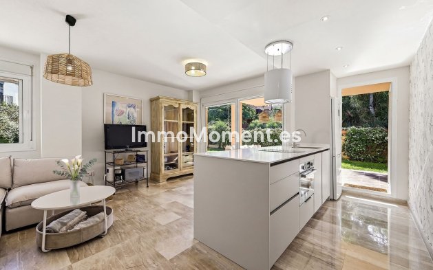 Bestaande woning - Appartement - Marbella - Las Chapas