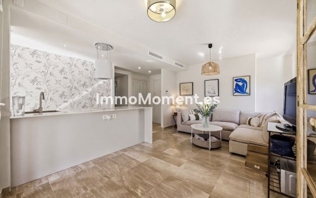 Bestaande woning - Appartement - Marbella - Las Chapas