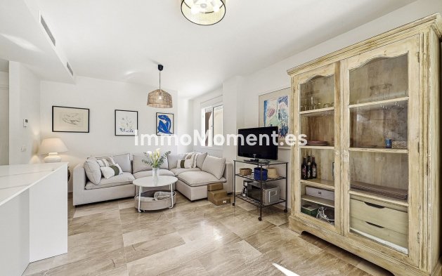 Bestaande woning - Appartement - Marbella - Las Chapas