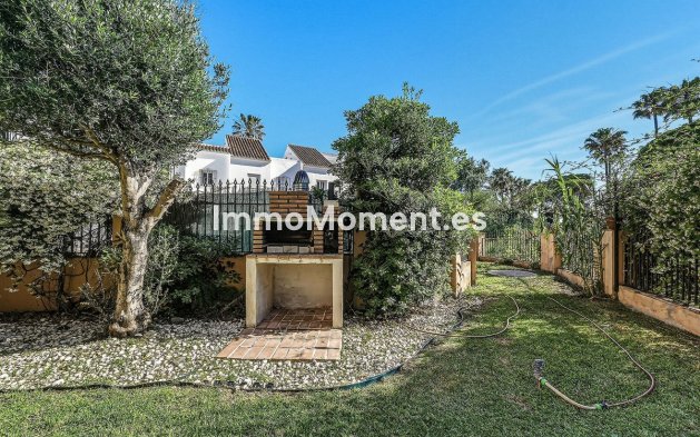 Bestaande woning - Appartement - Marbella - Las Chapas