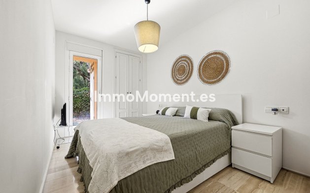 Bestaande woning - Appartement - Marbella - Las Chapas