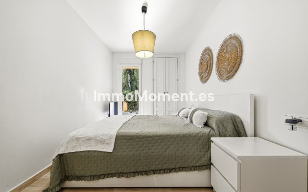 Bestaande woning - Appartement - Marbella - Las Chapas