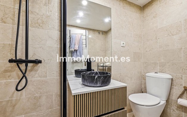 Bestaande woning - Appartement - Marbella - Las Chapas