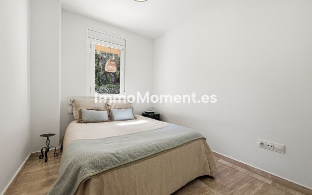 Bestaande woning - Appartement - Marbella - Las Chapas