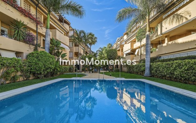 Bestaande woning - Appartement - Marbella - Las Chapas