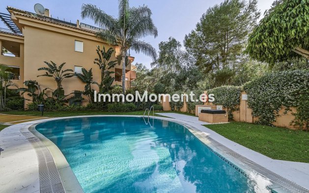 Bestaande woning - Appartement - Marbella - Las Chapas