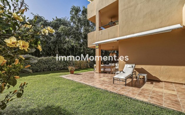 Bestaande woning - Appartement - Marbella - Las Chapas
