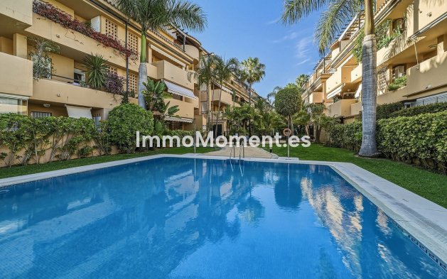 Bestaande woning - Appartement - Marbella - Las Chapas