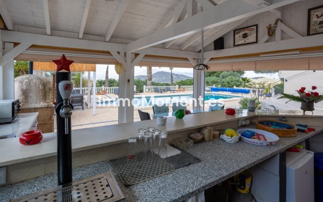 Revente - Villa individuelle - Jumilla - La Zarza
