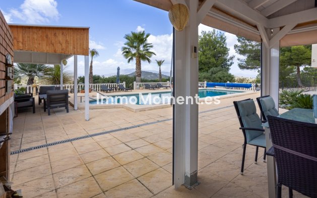 Revente - Villa individuelle - Jumilla - La Zarza