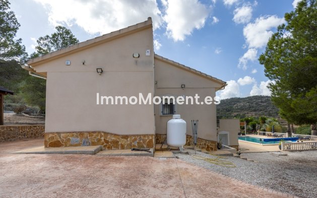 Revente - Villa individuelle - Jumilla - La Zarza