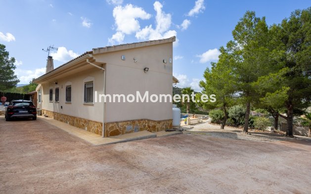 Revente - Villa individuelle - Jumilla - La Zarza