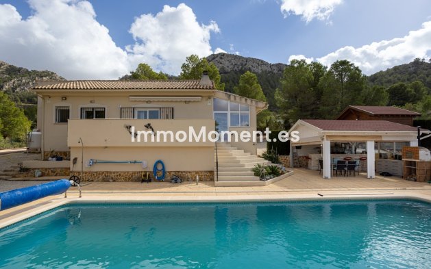 Revente - Villa individuelle - Jumilla - La Zarza