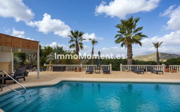 Revente - Villa individuelle - Jumilla - La Zarza