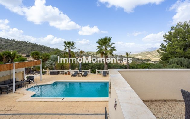 Revente - Villa individuelle - Jumilla - La Zarza