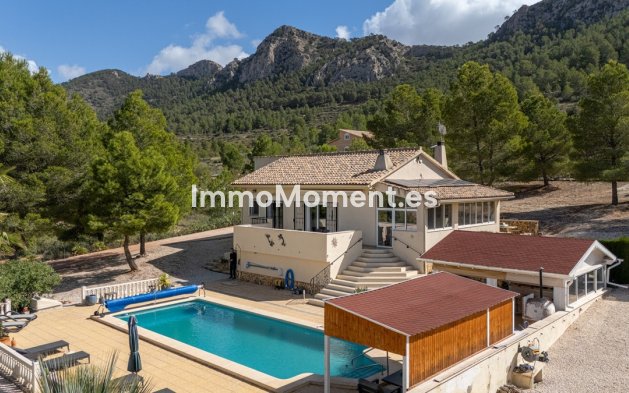 Revente - Villa individuelle - Jumilla - La Zarza