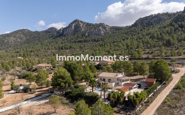 Revente - Villa individuelle - Jumilla - La Zarza