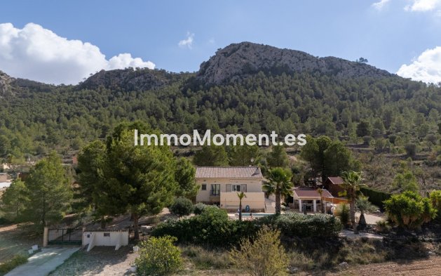 Revente - Villa individuelle - Jumilla - La Zarza