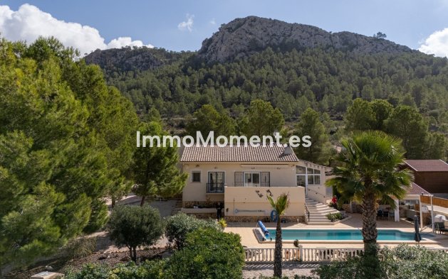 Revente - Villa individuelle - Jumilla - La Zarza