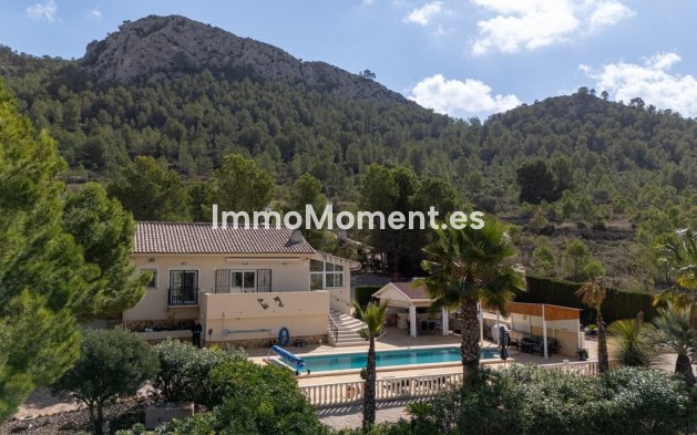 Revente - Villa individuelle - Jumilla - La Zarza