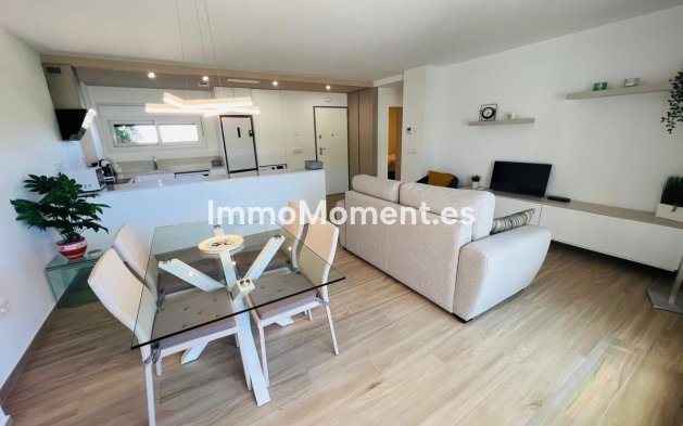 Wiederverkauf - Wohnung - Orihuela - Vistabella Golf