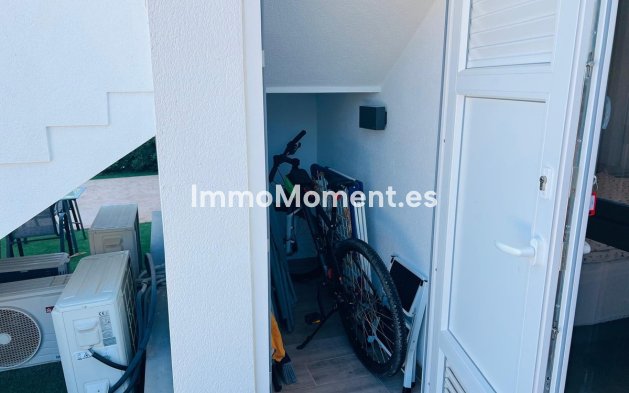 Wiederverkauf - Wohnung - Orihuela - Vistabella Golf