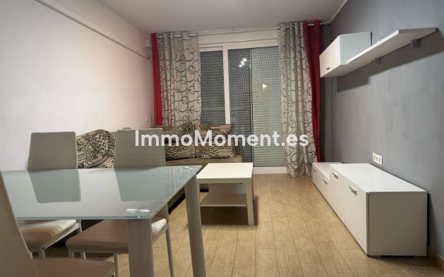 Revente - Appartement - Fuengirola - Fuengirola Centro