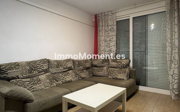 Revente - Appartement - Fuengirola - Fuengirola Centro