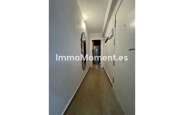 Revente - Appartement - Fuengirola - Fuengirola Centro